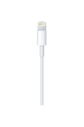 کابل شارژر سفید Apple - کد 195436634