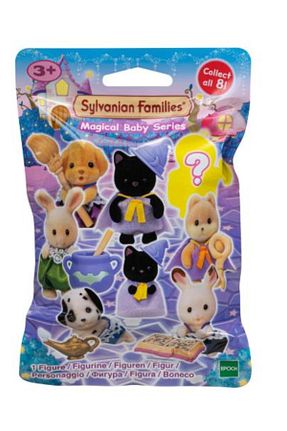 اسباب بازی فیگور حیوانات Sylvanian Families - کد 882402252