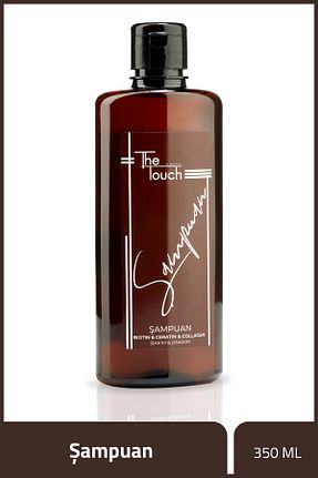 شامپو زنانه The Touch By Seda Altın - کد 377353332