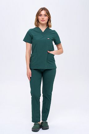 لباس ایمنی کار سبز TIPTEKS - کد 113243615