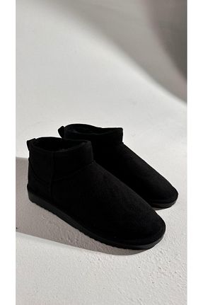 بوت / نیم بوت مشکی زنانه جیر Eataly Shoes - کد 881199572