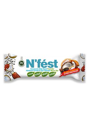 میان وعده سالم Nfest - کد 860575029