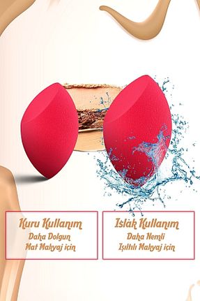 اسفنج آرایش Hill Beauty Turkey - کد 107042118