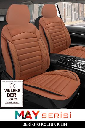 روکش صندلی خودرو قهوه ای GM-DESIGN - کد 881209463