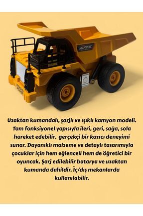اسباب بازی کنترلی نارنجی YILDIRIM OYUNCAK - کد 881246640