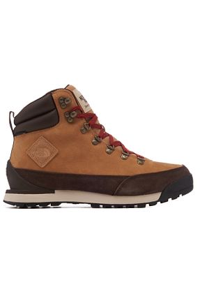 بوت / نیم بوت قهوه ای مردانه چرم خالص The North Face - کد 881440786