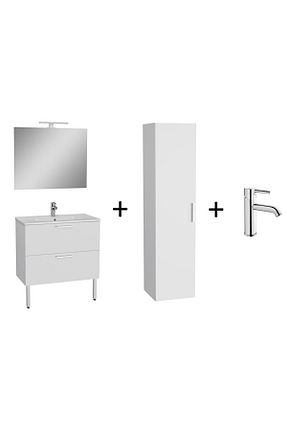 ست کمد حمام VitrA - کد 773316335