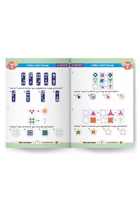 درسی و کتب کمک آموزشی Çocuk Akademi - کد 796109776