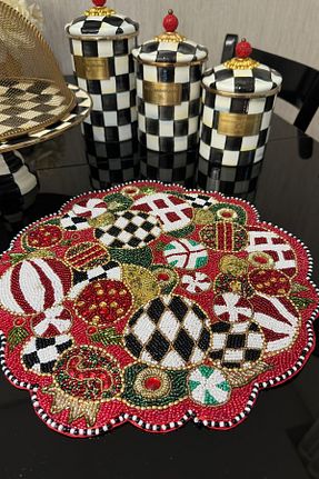 سرویس آمریکائی قرمز بیضی Bi Bashka - کد 881255635