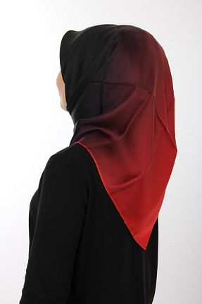 روسری قرمز İpek Tivil Aker - کد 88871896