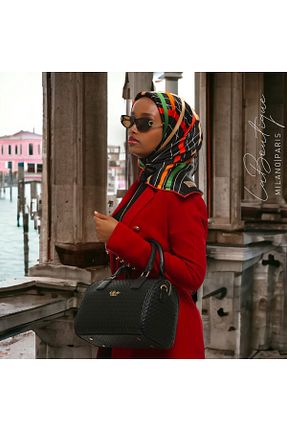 روسری رنگی İpek Tivil La boutique - کد 769406725