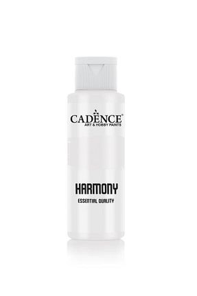 رنگ اکریلیک سفید Cadence - کد 835285237