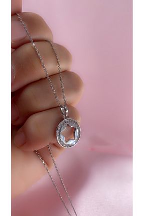 گردنبند نقره زنانه 925 عیار Neva Jewelry - کد 757992282