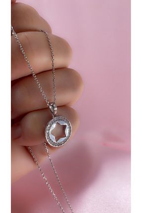 گردنبند نقره زنانه 925 عیار Neva Jewelry - کد 757992282