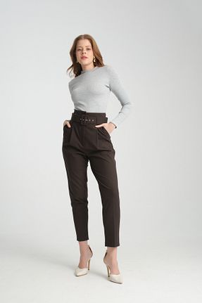 بلوز طوسی زنانه ساده Lisirru - کد 881328547