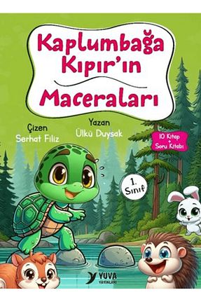 کتاب قصه و داستان کودکانه 6 - 9 سال Yuva Yayınları - کد 881340248