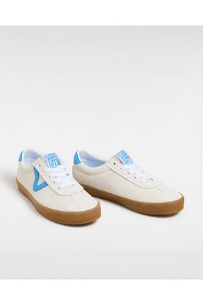 کفش اسنیکر رنگی زنانه بند دار Vans - کد 881355110