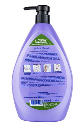 ژل دوش ORİENSE - کد 877252171