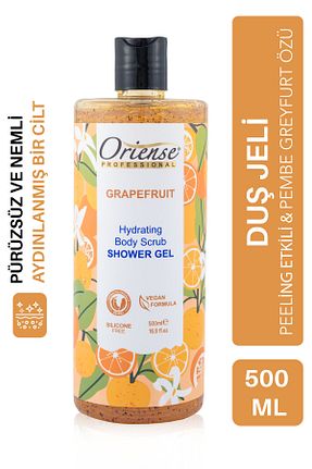 ژل دوش ORİENSE - کد 877250304
