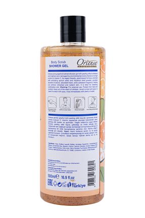 ژل دوش ORİENSE - کد 877250304