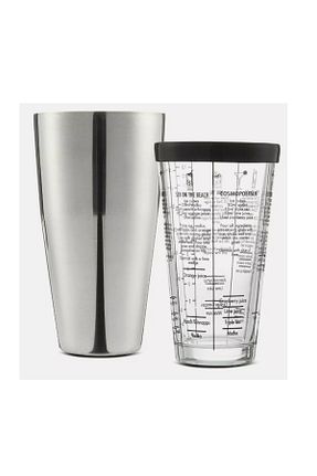 شیکر / ست کوکتیل Bar Boss - کد 879955895