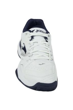 کفش اسنیکر سفید مردانه بند دار Joma - کد 646042545