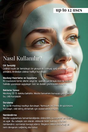 ماسک صورت همه انواع پوست Jeunesse - کد 6473186