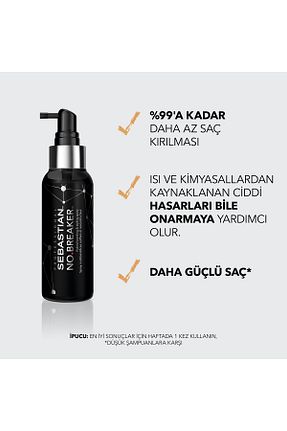 اسپری مو Sebastian Professional - کد 881375534
