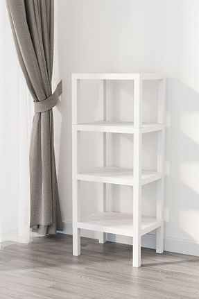 قفسه حمام مشکی پلاستیک Trend Maison - کد 320209776