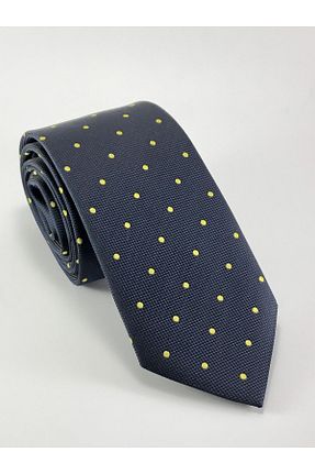 کراوات نارنجی مردانه میکروفیبر PİERRONİ - کد 66405706