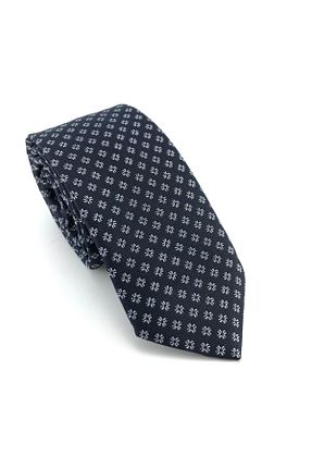 کراوات رنگی مردانه میکروفیبر PİERRONİ - کد 209259355