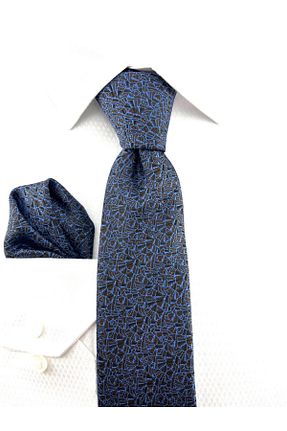 کراوات رنگی مردانه میکروفیبر PİERRONİ - کد 283373346