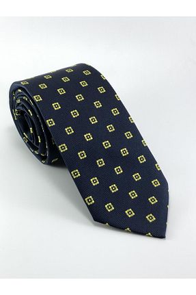 کراوات نارنجی مردانه میکروفیبر PİERRONİ - کد 66405647