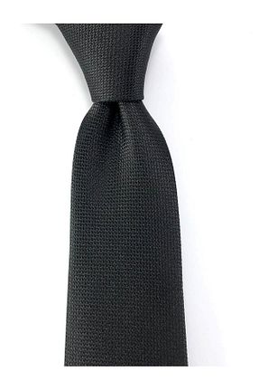 کراوات نارنجی مردانه میکروفیبر PİERRONİ - کد 73705226
