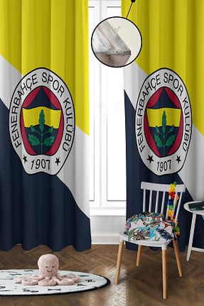 پرده زمینه رنگی ساتن Doruklar Home Collection - کد 881374992