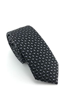 کراوات رنگی مردانه میکروفیبر PİERRONİ - کد 209238932