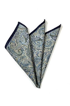 دستمال جیبی رنگی مردانه PİERRONİ - کد 407367486