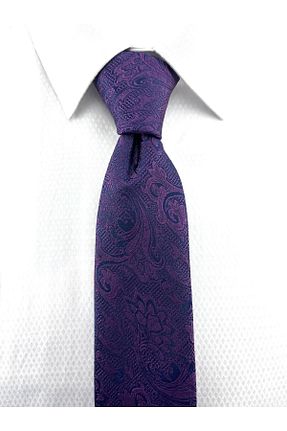 کراوات رنگی مردانه میکروفیبر PİERRONİ - کد 389289547