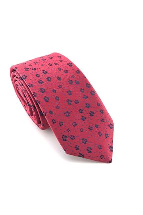 کراوات رنگی مردانه میکروفیبر PİERRONİ - کد 209284619