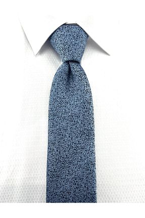 کراوات رنگی مردانه میکروفیبر PİERRONİ - کد 388861117