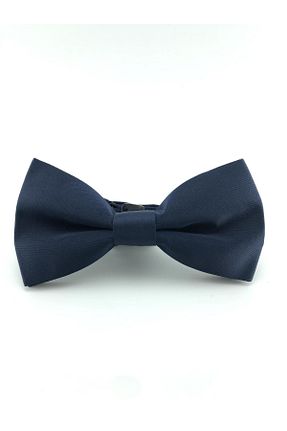 پاپیون نارنجی مردانه پارچه ای PİERRONİ - کد 93178040