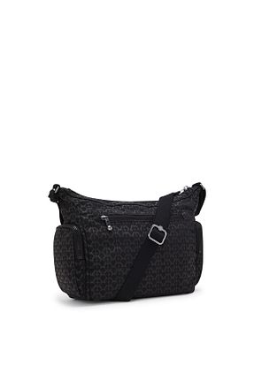 کیف دوشی مشکی زنانه Kipling - کد 822162341