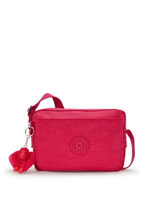 کیف دوشی صورتی زنانه Kipling - کد 822162534