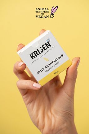 شامپو بچه Krijen - کد 281865920