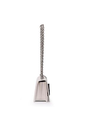 کیف دوشی آبی زنانه چرم مصنوعی Matmazel - کد 881441558