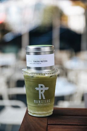 محصولات لذیذ و ارگانیک Rawsters Coffee Supply Co - کد 879865196