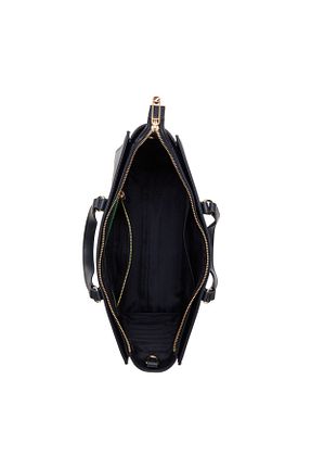 کیف دوشی مشکی زنانه چرم مصنوعی Tommy Hilfiger - کد 843310985