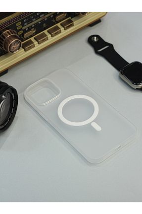 کاور و قاب سفید iPhone 13 Beylem - کد 881463392