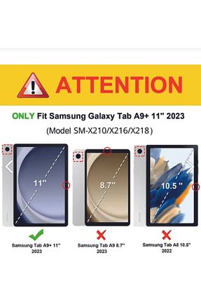 کیف تبلت مشکی Samsung Uyumlu GoGoPlus - کد 881764679