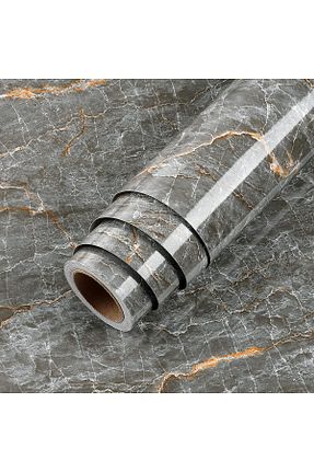 فویل چسبی طوسی Roichil - کد 881491784